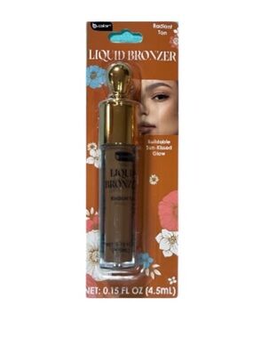 🔴 Liquid Bronzer in Radiant Tan
